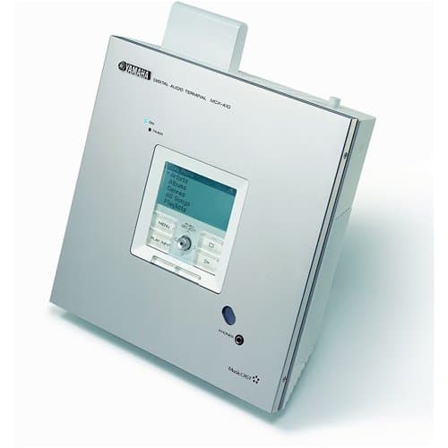 Yamaha MCX-A10 Digital Audio Terminal (Discontinued by Manufacturer)