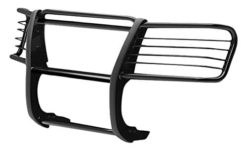 Steelcraft 52280, Custom Fit 2007-2016 Dodge Sprinter (Excl. 4 x 4) Grill Guard, Grill Bumper Brush Guard Bull Bar, Black
