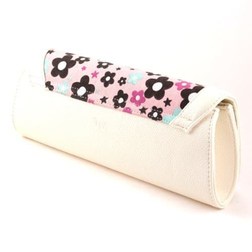 Giorry Yippydada Frozen Rose Clutch Diaper Bag, Floral
