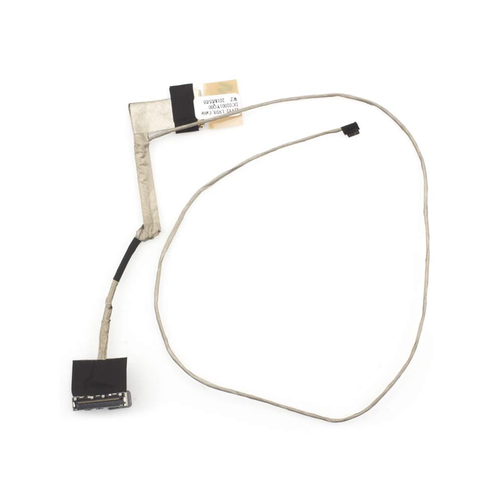 MiliPow New Laptop LCD Video Cable Replacement for Lenovo Ideapad Y50 Y50-70 FHD 1920 1080 DC02001YQ00 ZIVY2 LVDS