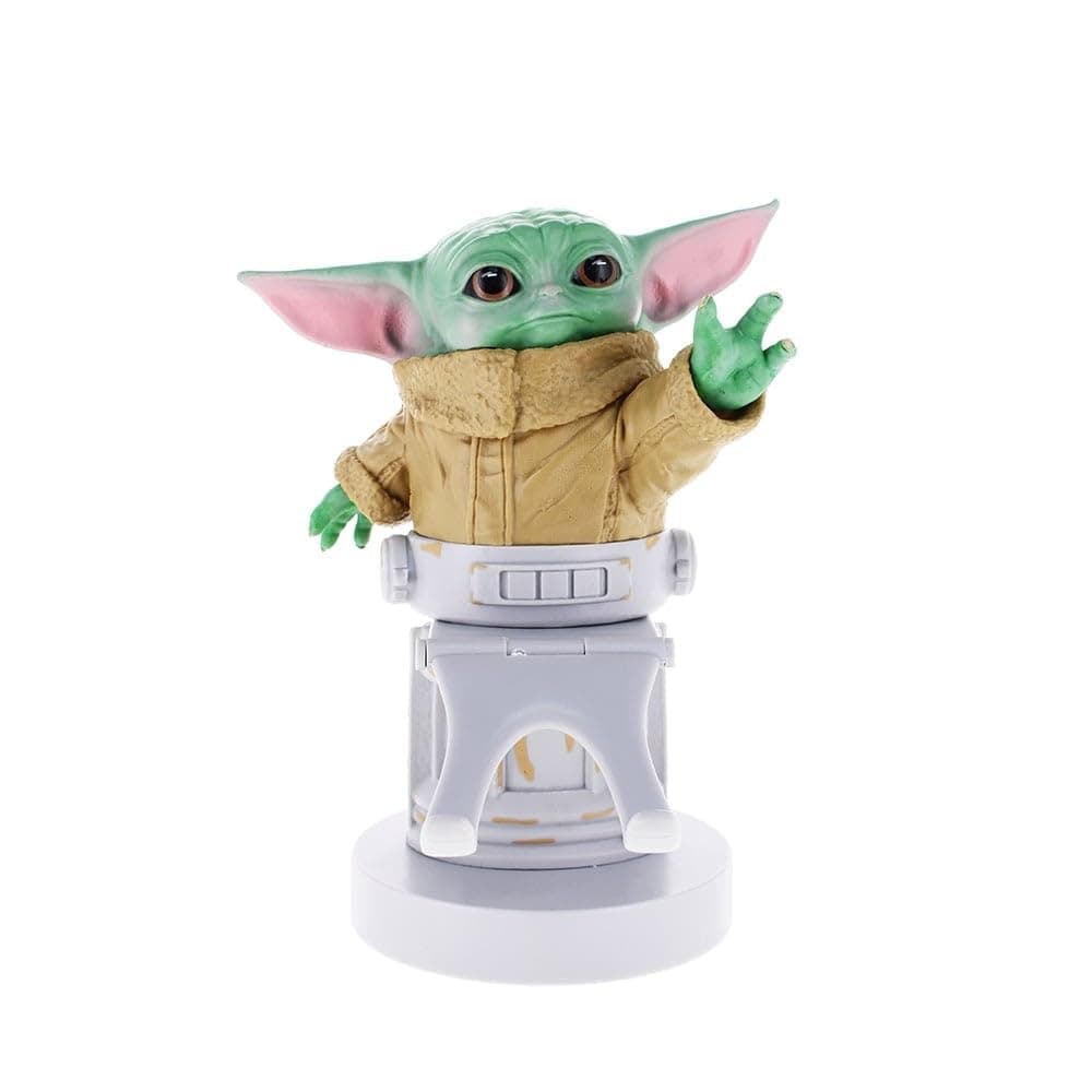 Exquisite Gaming - Grogu The Child Cable Guy (Net)