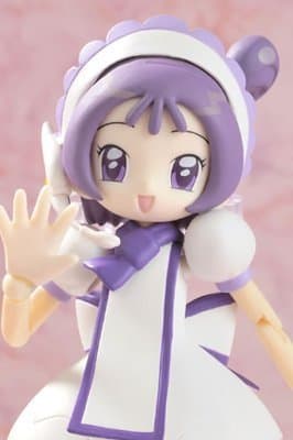Petite Pretty Figure Series No.25 - Motto! Ojamajo Doremi [Onpu Segawa] Pastry Costume