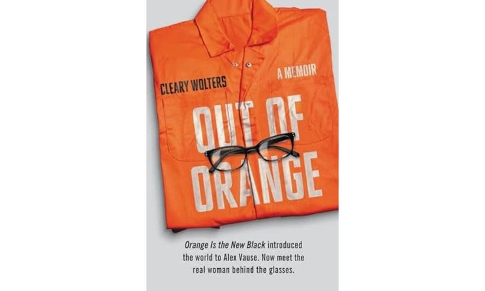 Out of Orange: A Memoir