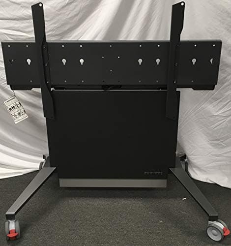 Salamander Designs - FPS1XL/EL/GG - Salamander Designs Heavy Duty XL Mobile Stand - Designed for 84 Microsoft Surface Hub or Displays up to 90 or 300 lbs (136 kg)