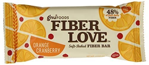 NuGO Fiber D'Lish by Gnu Foods