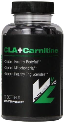 LiveLong Nutrition CLA+Carnitine Softgels, 90 Count by LiveLong Nutrition