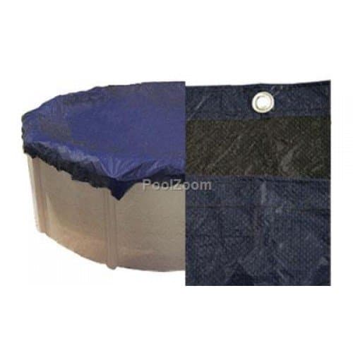 PoolTux 7724AU Royal Winter Cover for 21-Feet Round Above Ground Pool