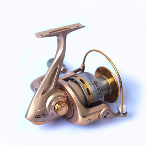 jennyyang059 Rare ST Series with balancing system Fishing Reel New High Gear Spinning Reel