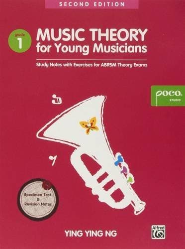 [(Music Theory For Young Musicians: Grade 1)] [ By (author) Ying Ying Ng ] [August, 2012] Sheet music – 30 Aug. 2012