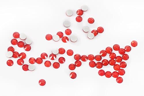 STOREZWD Wholesale Rhinestone Transfers SS12 Light Rose 1440pcs