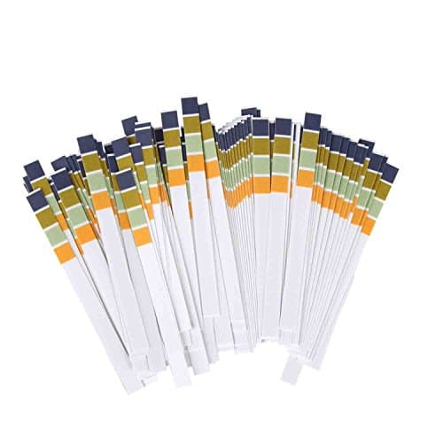 pH Test Strips 0-14