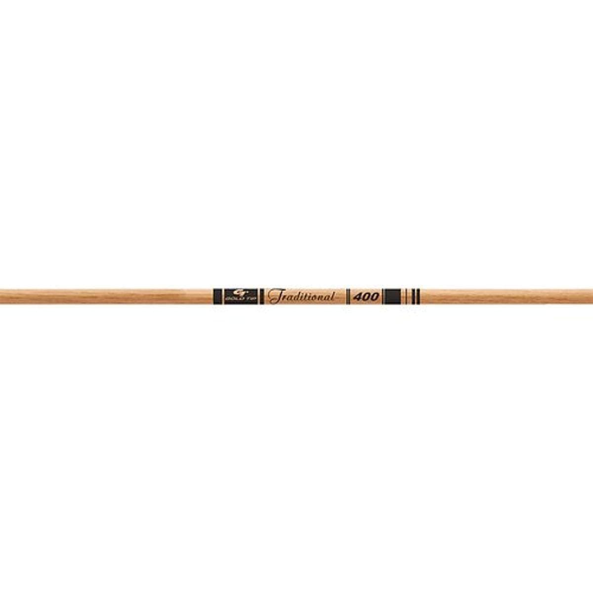 Traditional Shafts (One Dozen), 500, Brown