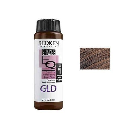Redken Shades EQ Color Gloss Hair Color 5N Walnut 2 oz