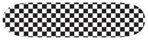 Skateboard Decks Checkered Pattern Deck 7.75