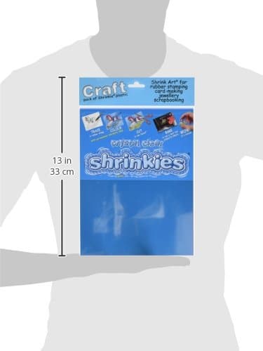 Clear Shrink Plastic