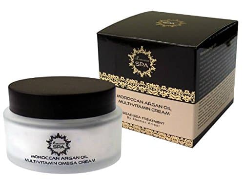 Moroccan Argan Oil Multi-Vitamin Cream by Shemen Amour 50ml