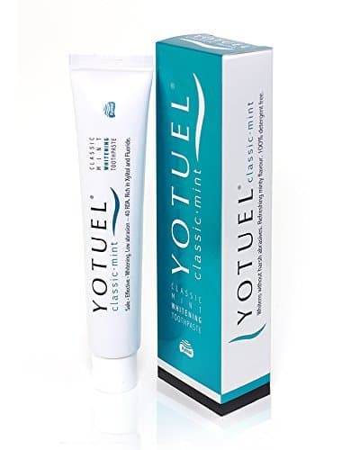 Yotuel Whitening Toothpaste 50ml by YOTEUL