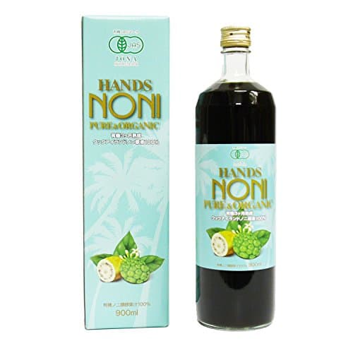Hanzunoni organic noni juice 900ml