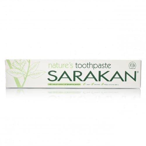 Sarakan Toothpaste 50ml by Sarakan