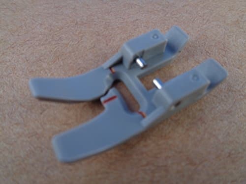 Pfaff Snap-on Teflon Foot 93-036917-91