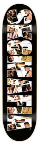 Skateboard Deck Og Logo S Team 8.25 Sk8 Mafia