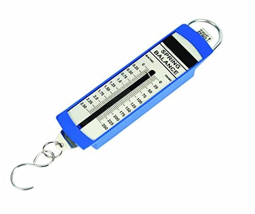 Spring Balance 0 to 500g/5N