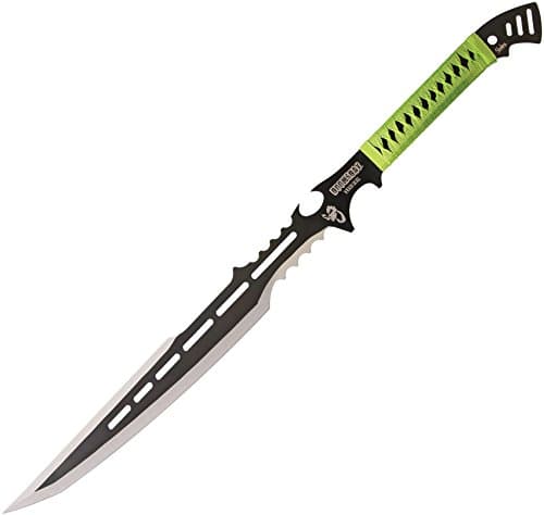Shadow Cutlery SH7001 Doomsday Wicked Skull Ninja Weapon