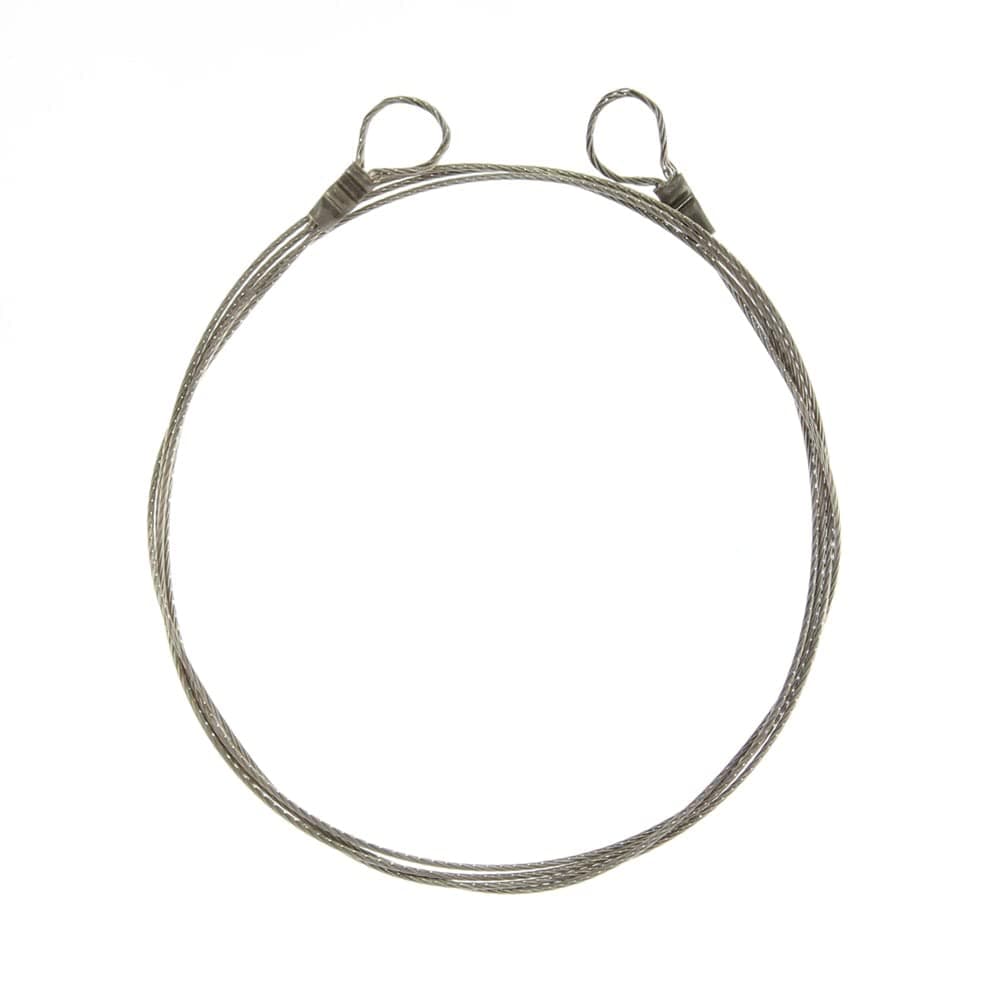 Digby & Nelson Spare Cheese Wires - Set Of 12, White, Large