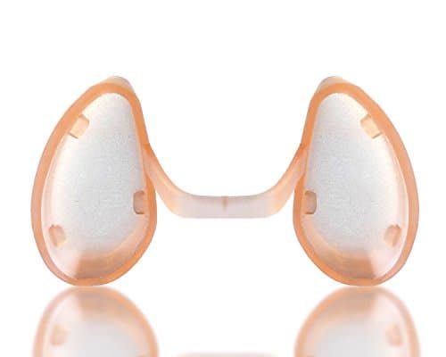 Super Defense Nose Nasal Filters, Blocks Pollen Allergy Dust Allergies Relief, Nose Masks Screen for Air Pollution(3 Frames and 6 Pairs of Filters)(I-S)