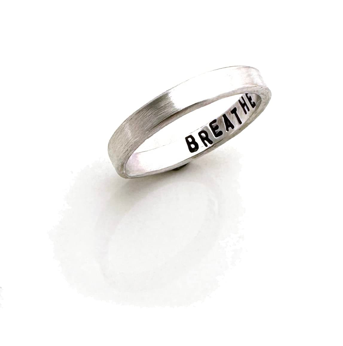 Inner Message Custom Ring