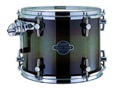 Sonor Drums SEF JUNGLE DFB 3-Piece Drum Set, Dark Forest Burst