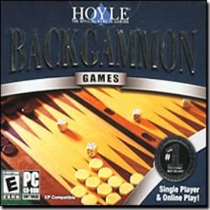 Hoyle Backgammon