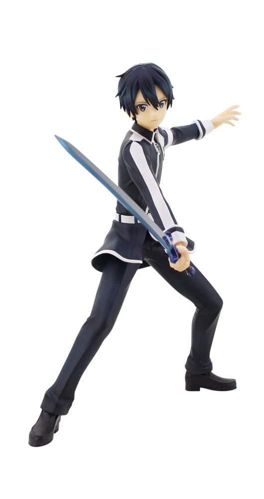 Furyu 8.2" Sword Art Online Alicization: Kirito SSS Figure