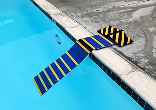 ® Regular Dog Pool Exit Ramp - The Original Made in The USA