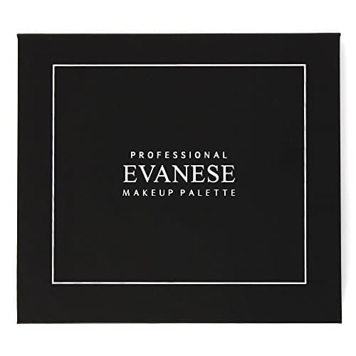 Evanese Professional Beauty Makeup 16 Color Cream Concealer Palette CS16-1