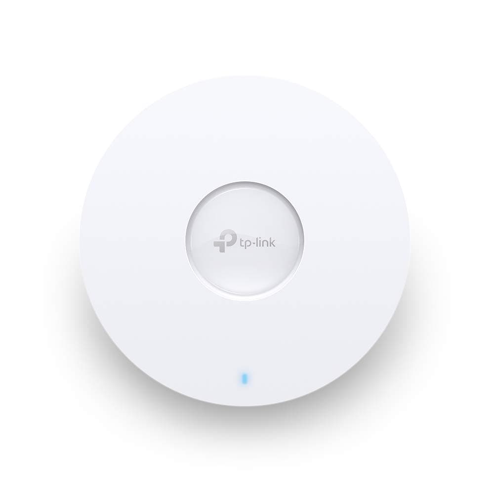 TP-Link EAP660 HD | Omada WiFi 6 AX3600 Wireless 2.5G Access Point for High-Density Deployment | OFDMA, Mesh, Seamless Roaming & MU-MIMO | SDN Integrated | Cloud Access & Omada App | PoE+ Powered