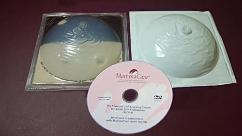 Breast Model Teaching System for Professionals by MammaCare - Light Skin Tone