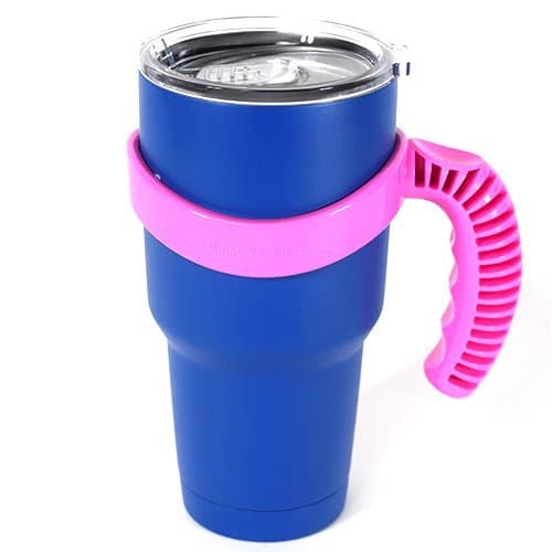 Magnum Steel - Handle for 30 oz Tumblers - Universally Fits All Brands
