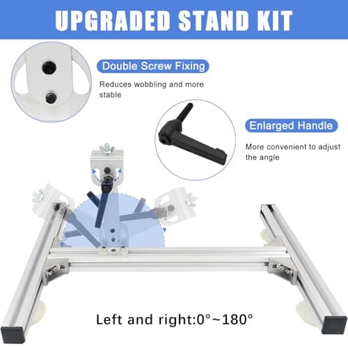 DIY Reciprocating Linear Motor DC 24V Long Stroke 1.18"-6" Adjustable Telescopic Motor 160rpm Variable Speed Pushing Force 30 lbs Max, with Stand Remote Controller Suction Cup (24V150mm160rpm)