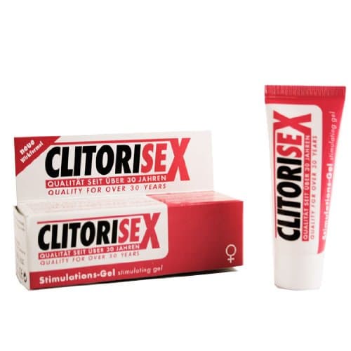 CLITORISEX GEL ESTIMULANTE 25 ML