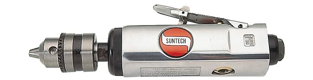 SUNTECH SM-580 Sunmatch 3/8" High Speed Straight Air Drill