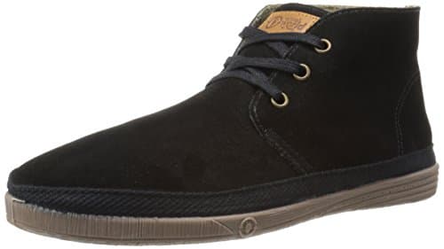 Natural World Men's Safari Suede Chukka Boot