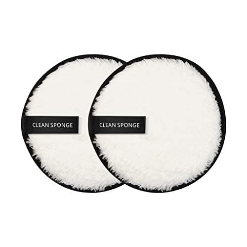 Makeup Remover Towel Face Cleansing Cloth Pads Plush Puff Fashion New