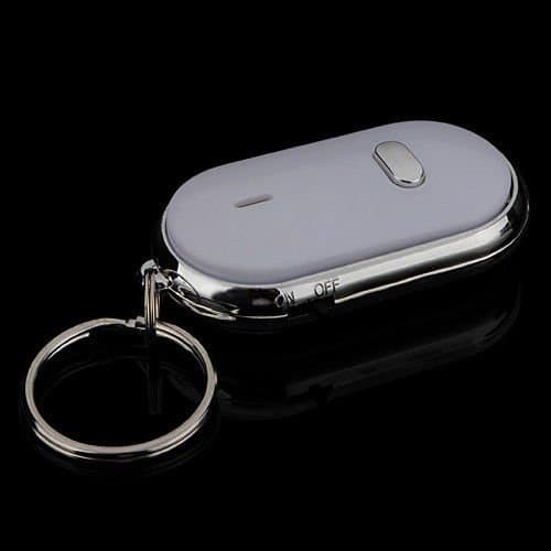 jennyyang059 Whistle Car Key Finder Keys Chain Random Color