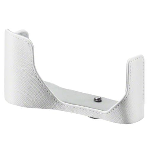 Sony Body Case for NEX-F3 | LCS-EB31/W White