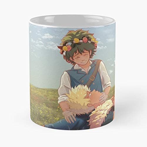 Bakudeku Deku Izuku Midoriya The Best Gift For Holidays Coffee Mugs