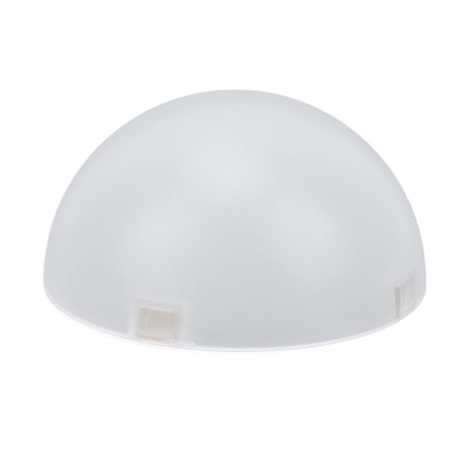 Dome Diffuser Diffusion Dome Magnetic Adsorption Round Flash Head Speedlight Photography Accessories for Godox V1 Flash Series H200R AD200 AD200Pro