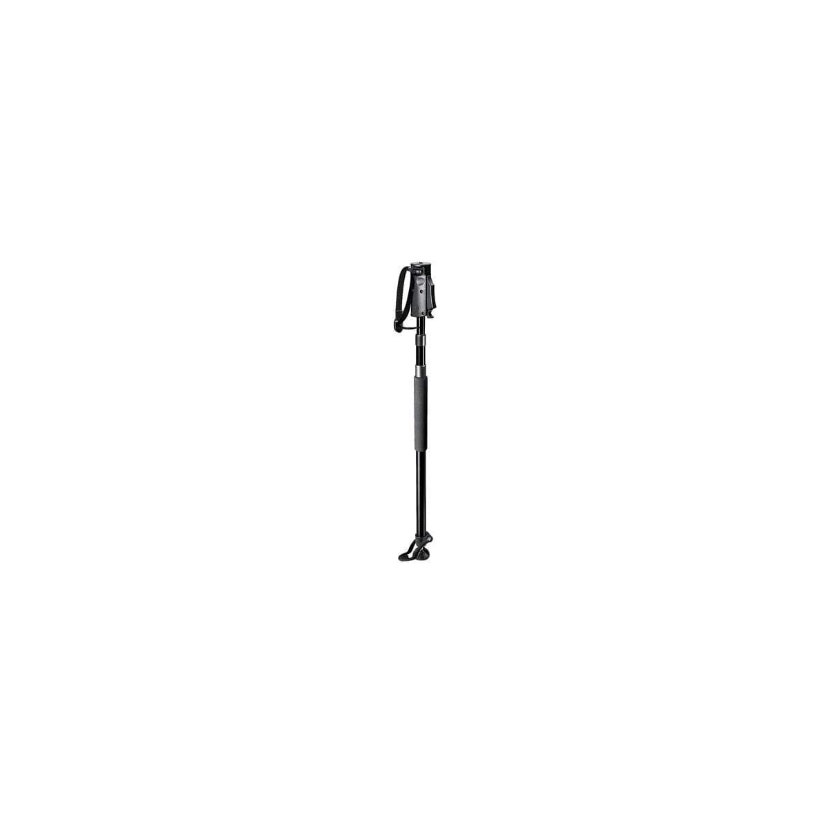 Manfrotto 685B Neotec Monopod Deluxe with Safety Lock (Black)