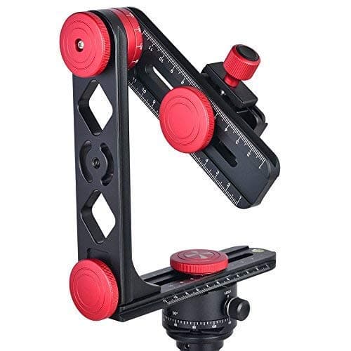 PH-720B Panoramic Ball Head Kit 720 Degree for All DSLR Camera