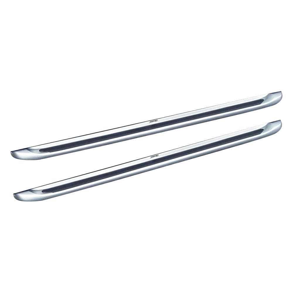 Owens2188-01 GlaStep Fiberglass Running Board for Chrysler Town & Country